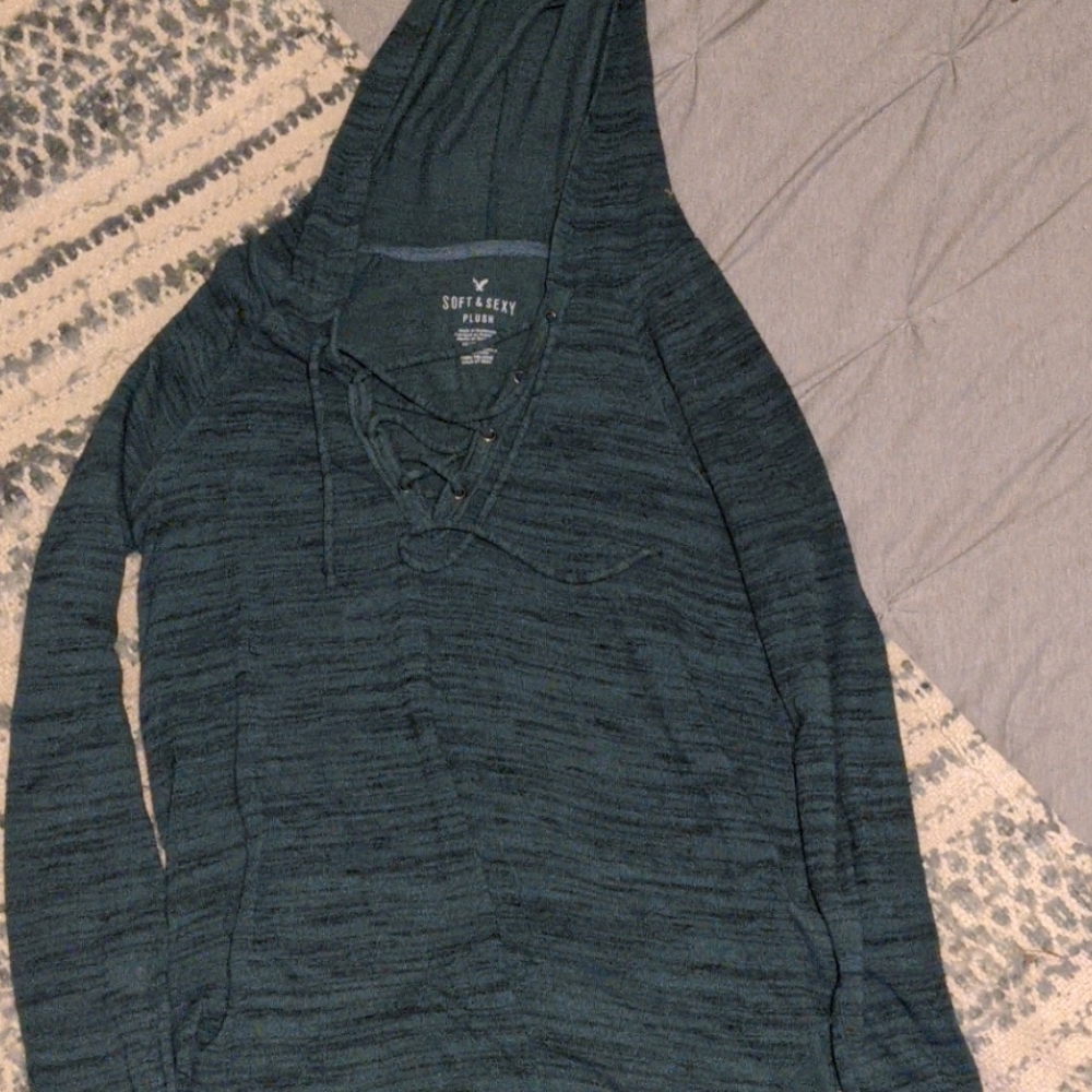 American Eagle Soft & Sexy Hoodie